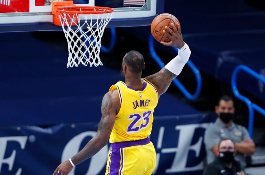 Shkëlqen Lebron Xhejms, Lejkersat mundin sërish Klipersat