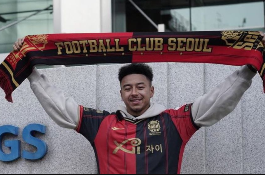  Lingard prezantohet te FC Seoul, paga javore është “vetëm” 20 mijë euro!
