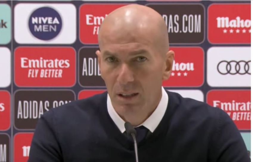 Zidan: Rikthimi në Itali? Pse jo, çdo gjë mund të ndodh