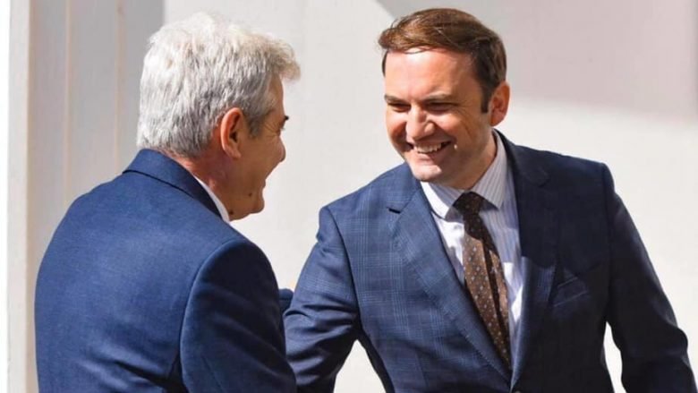 Ahmeti: Bujar Osmani është kandidati i BDI-së për president të Maqedonisë së Veriut