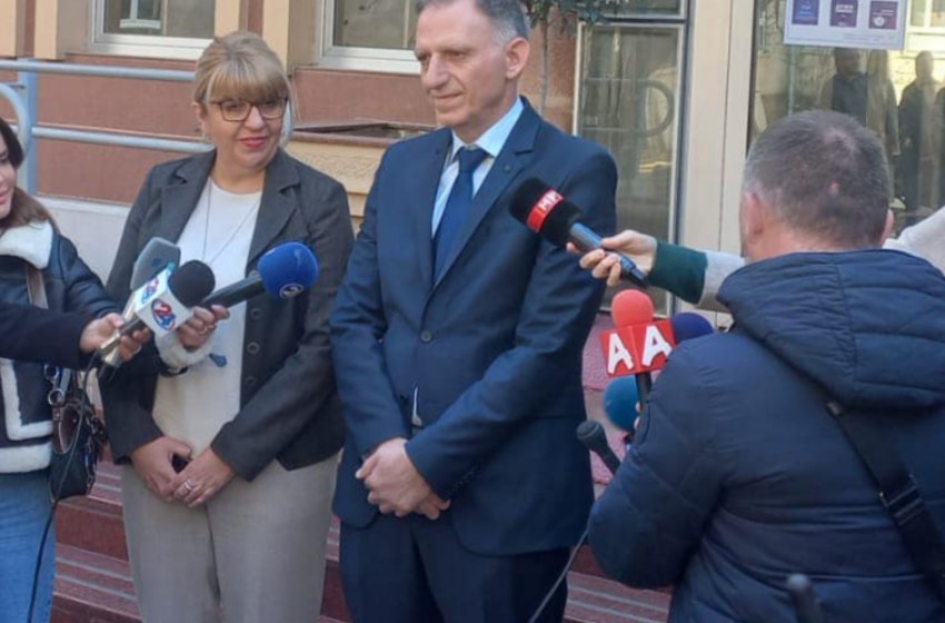 Demiri: Kërkoj nga prindërit që t’i vaksinojnë fëmijët e tyre