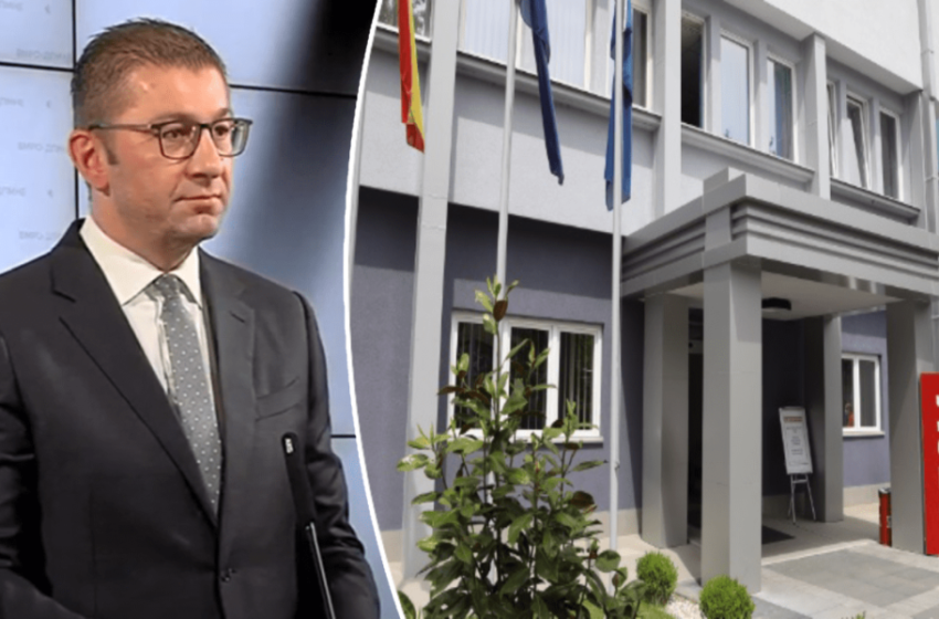 LSDM: MPB të përgjigjet për rolin e Mickoskit në pengimin e aksionit kundër drogës