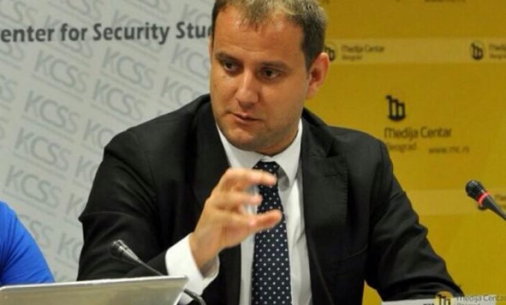 Ambasadori kosovar në Shkup “dridh” Maqedoninë: Gjuha shqipe këtu nuk është gjuhë zyrtare!