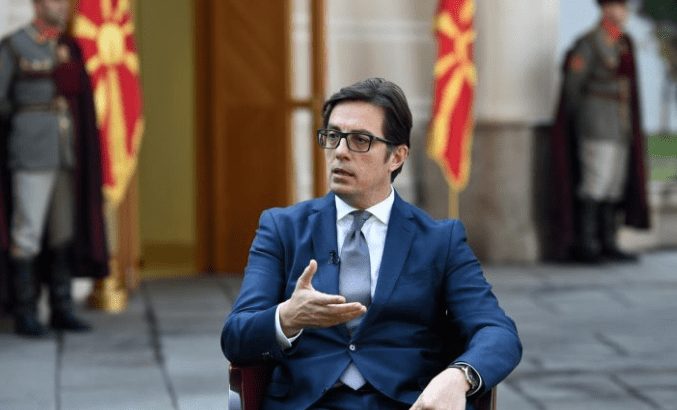  Pendarovski: Shteti duhet të qëndrojë në rrugën ndërtimit të marrëdhënieve të mira fqinjësore