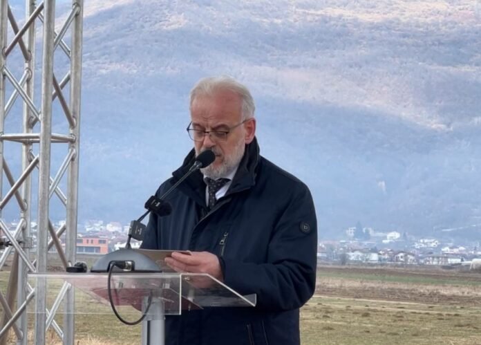 Xhaferi: Qarkorja e Tetovës projekt kapital për shtetin dhe i rëndësishëm për qytetarët