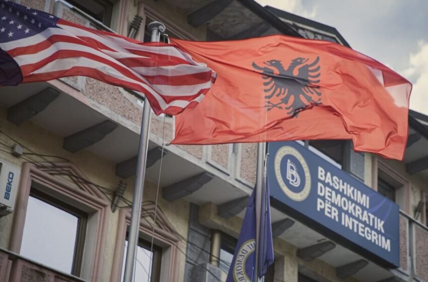  BDI: Opozita me skenar rus për trazira politike pas 8 majit