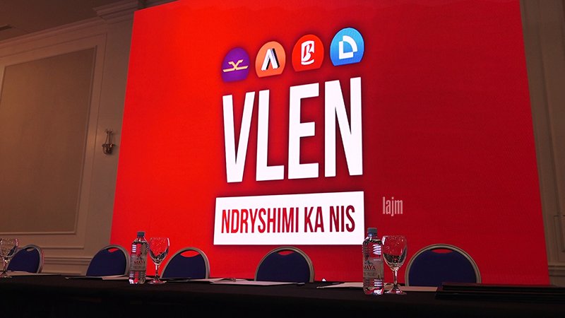  VLEN: Proamerikaznimi i rremë i BDI-së e ka emrin “Sergej Llavrov mysafir i Bujar Osmanit”