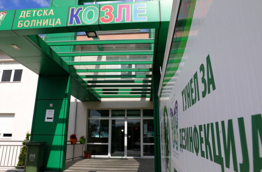  Rritet fluksi i të prekurve me kollën e keqe, në Kozle shtrohen vetëm më të rrezikuarit