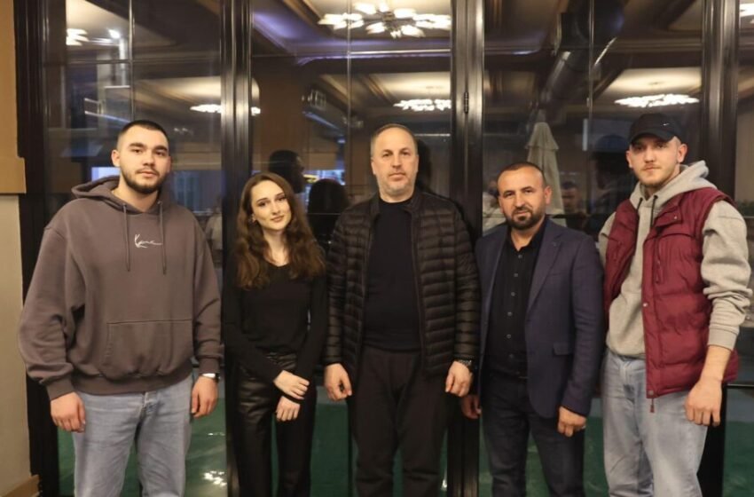  Lëvizjes BESA riorganizon nëndegët e saj në Kumanovë