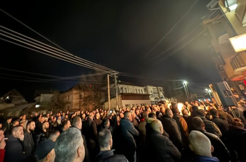  VLEN nuk ndalet, hapi shtab në Tearcë