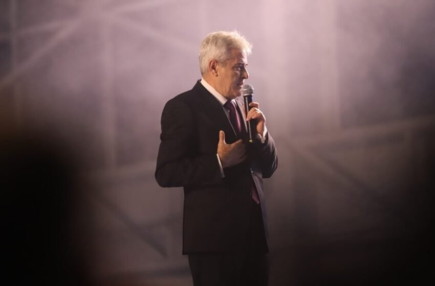  Ali Ahmeti uron besimtarët musliman me rastin e fillimit të muajit të shenjtë të Ramazanit