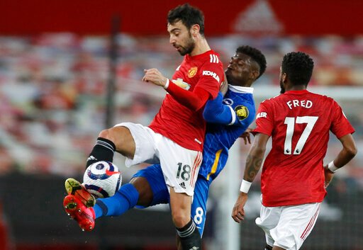 Fernandes: Kemi dy objektive, kërkojmë edhe trofeun e FA Kupës