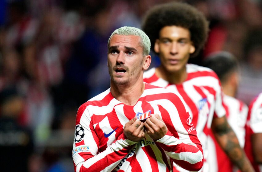  Çavi Hernandez shpjegon përse u largua Griezmani nga Barcelona