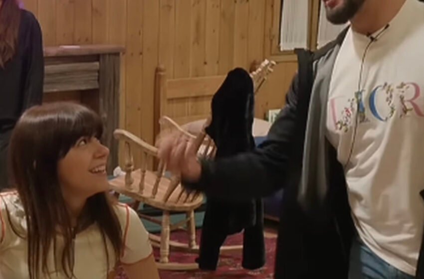  Nisin ngacmimet e para. Roberti-Ditea Berishës: A do të flesh me mua!