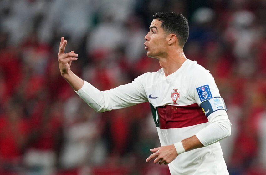  Kristiano Ronaldo ndaj Sllovenisë kërkon të thellojë rekordet e tij