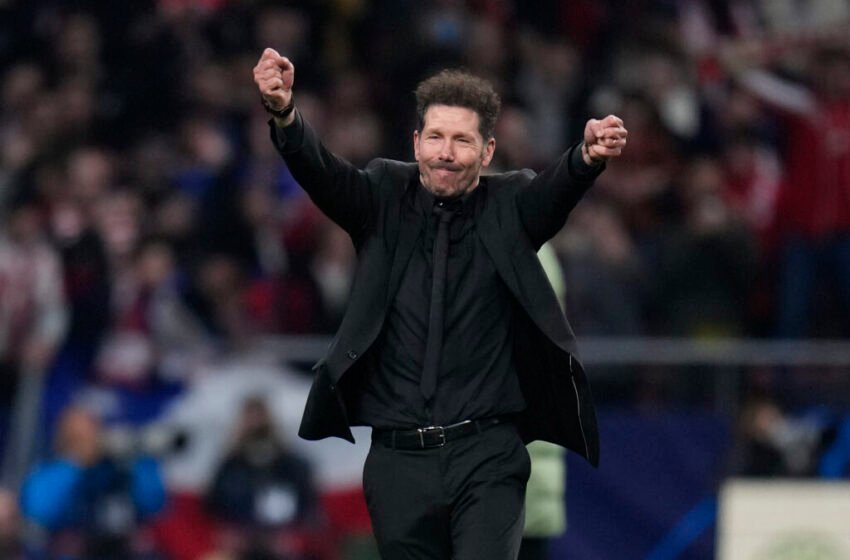  Simeone: Ne eliminuam një nga më të mirët në Evropë