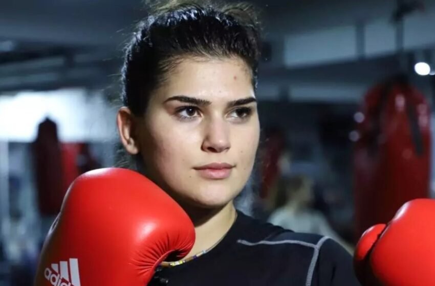 Kosovarja Donjeta Sadiku ka siguruar normën olimpike për Olimpiadën e Parisit