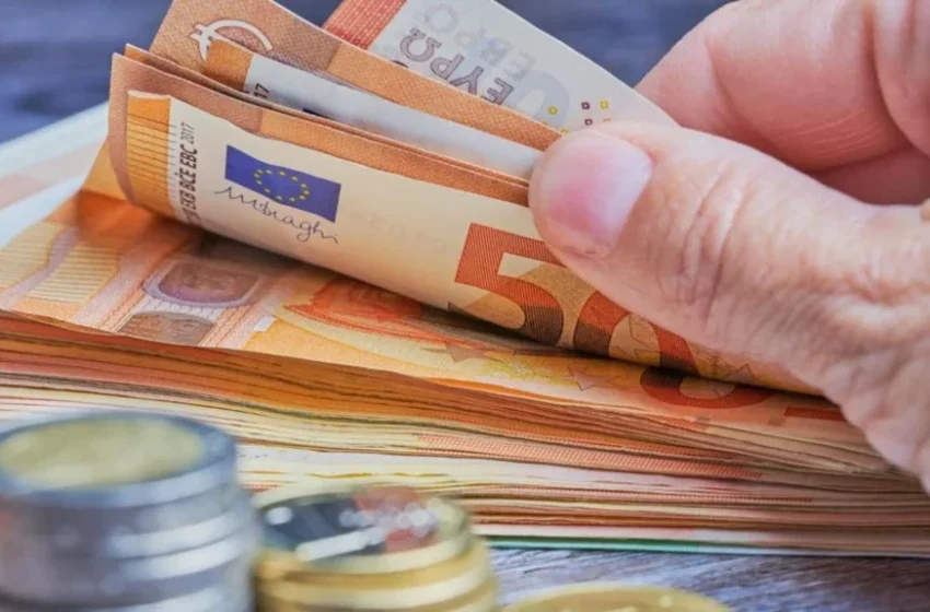  Sllovenia e para, Maqedonia e fundit për sa i përket pagave mesatare