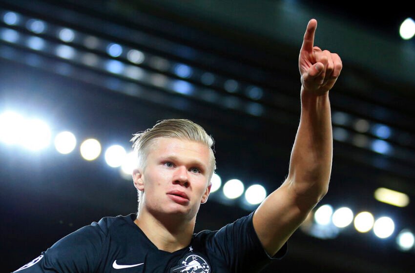 Erlinh Haaland nuk përjashtoi mundësinë për të kaluar te Real Madrid