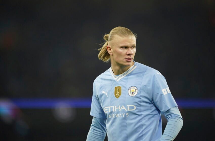 Erling Haland vazhdon me rekorde të reja në Ligën e Kampionëve