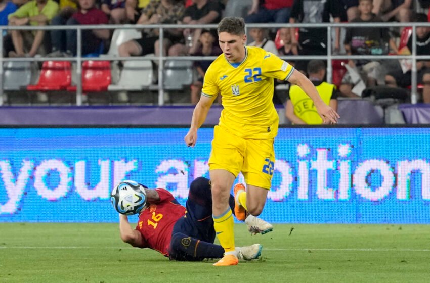  Liverpulli para Barcelonës në garën për yllin 21 vjeçar nga Ukraina