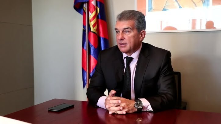 Mediat zbulojnë të preferuarin e Laportës për postin e Çavit