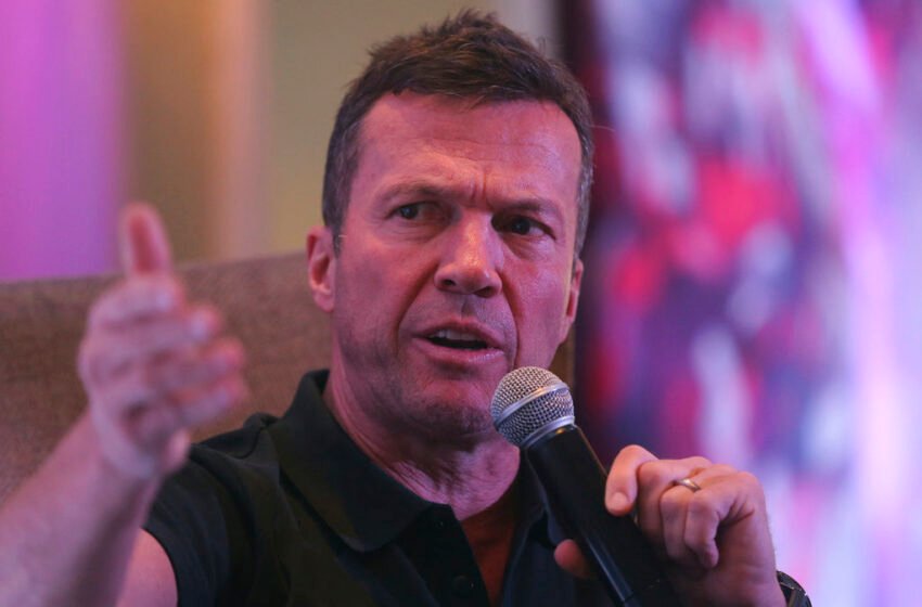  Lotar Mateus: Bajerni Munihu gaboi me Nagelsmanin