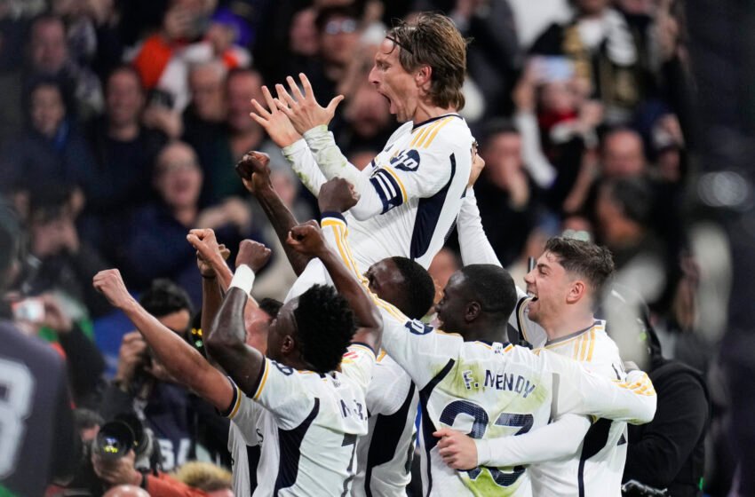  Përplasje mes Federatës së Futbollit të Francës dhe Real Madridit