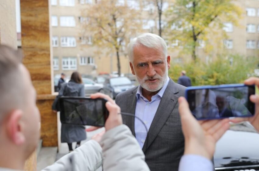  Thaçi: VMRO tenton krijimin e një qeverie me parti të vogla, për të krijuar krizë politike në vend dhe rajon