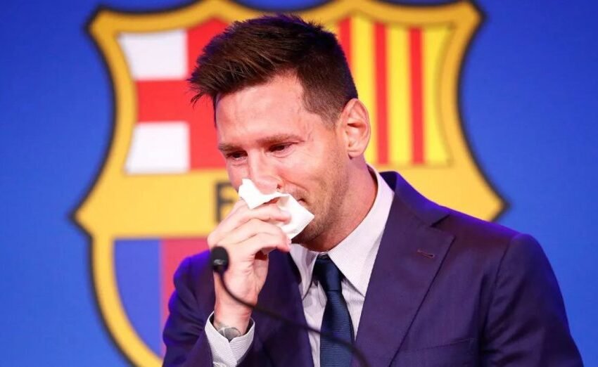  Lionel Mesi: Nuk isha i përgatitur për t’u larguar nga Barcelona
