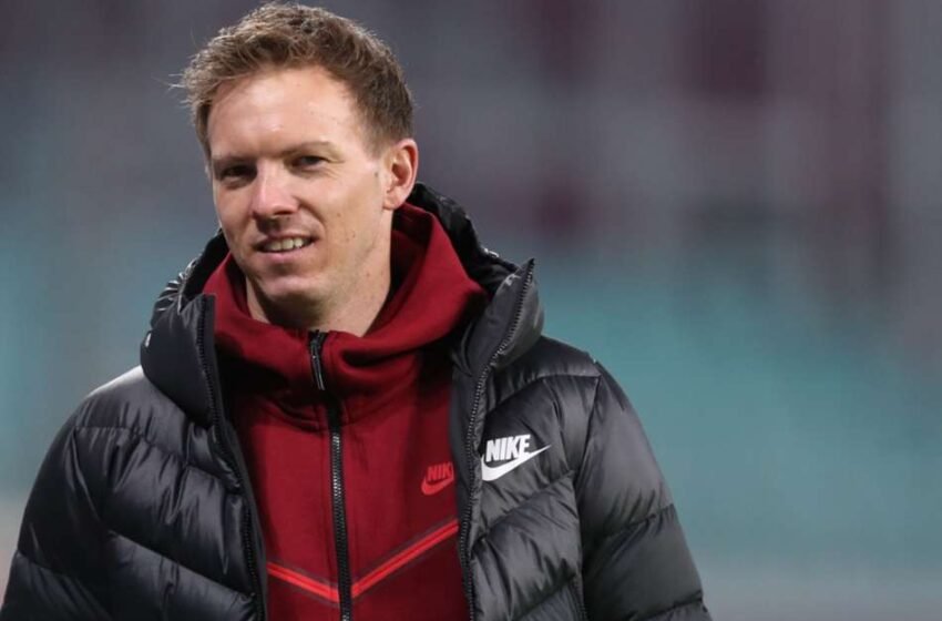  Julian Nagelsmann i hapur për rinovim kontrate