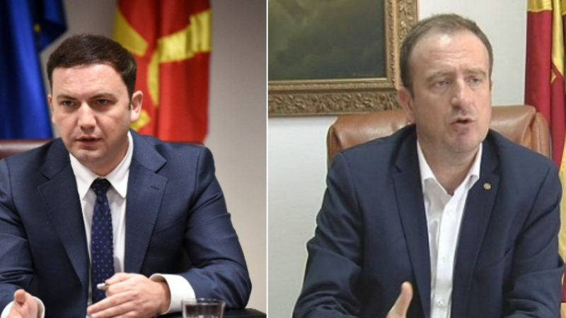  Bujar Osmani do të garojë me numrin 4, Arben Taravari me numrin 6