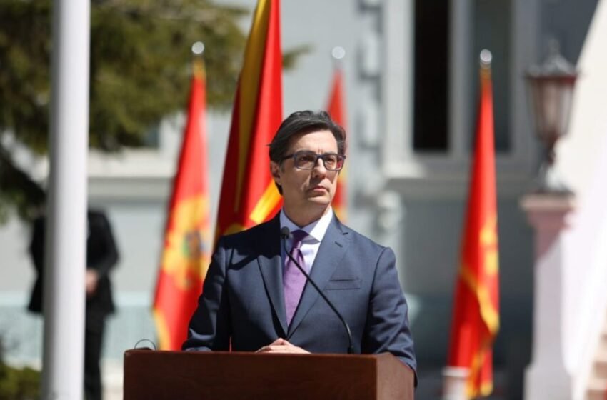  LSDM: Vota për Pendarovskin dhe LSDM-në është votë për të ardhmen evropiane