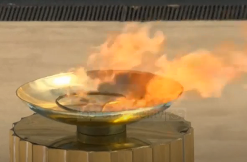  Pishtari me flakën olimpike do të udhëtojë në 3 oqeane!