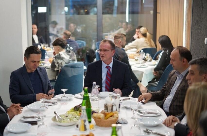 Taravari: Momentet më të mira janë në kohën e iftarit‼️