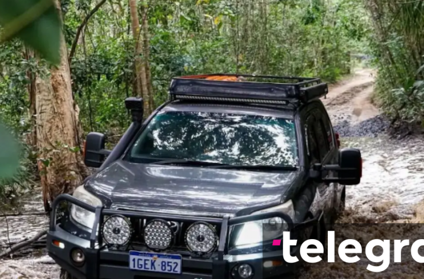  Turistët gjermanë kanë humbur në Australi pasi ndoqën udhëzimet e Google Maps