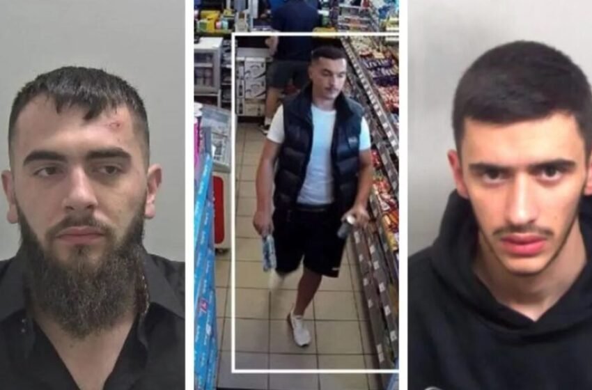  30.000 paund për tre shqiptarët e dyshuar për vrasje në Britaninë e Madhe