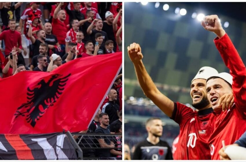  Goal.com, sjell renditjen e kombëtarëve për trofeun e “EURO 2024”