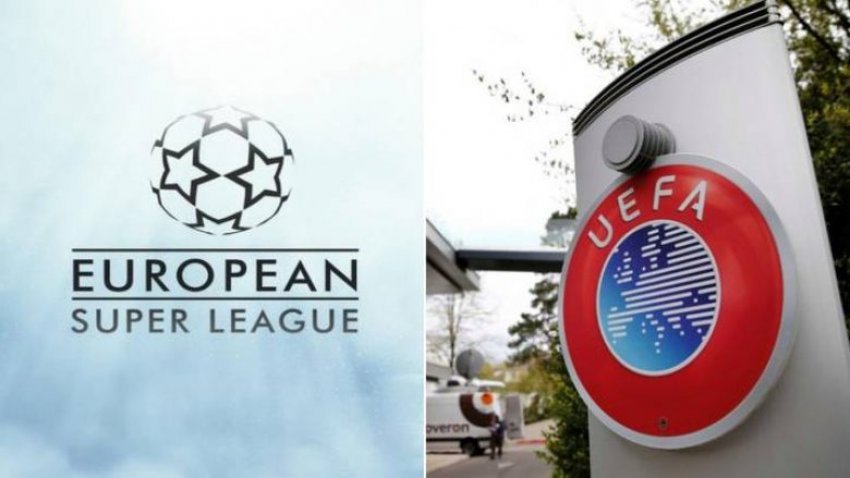  Nuk e bëri dot UEFA, por klubet daneze bllokojnë Superligën Europiane