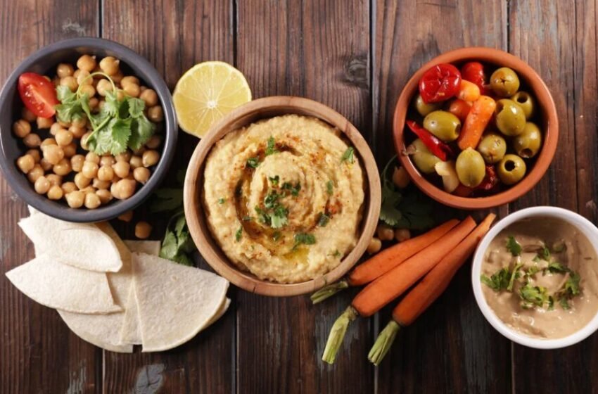  A mund të hanë humus njerëzit me diabet?