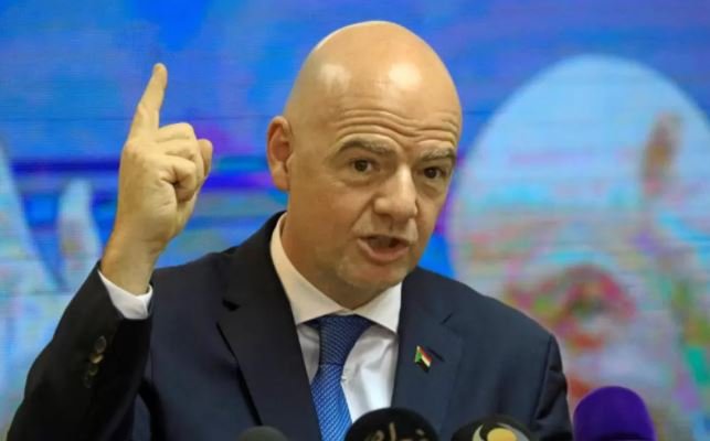  Infantino: Autoritetet përkatëse të kapin autorët e ngjarjes tronditëse në Trabzon