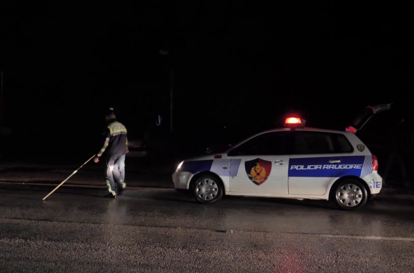 Aksidentoi për vdekje 65-vjeçarin dhe u largua nga vendngjarja, arrestohet shoferi