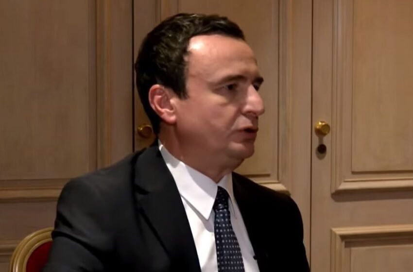  Moderatori, Kurtit: Duket që nuk e ke problem nëse po e hidhëron dikë – Kurti: Nuk më pengon kritika