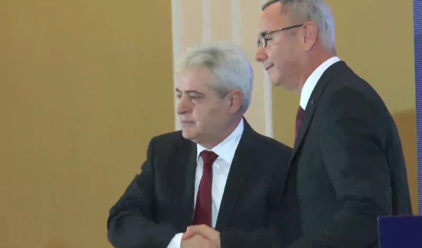  Nënshkruhet marrëveshja mes BDI-së dhe Lëvizjes Populli për bashkëpunim