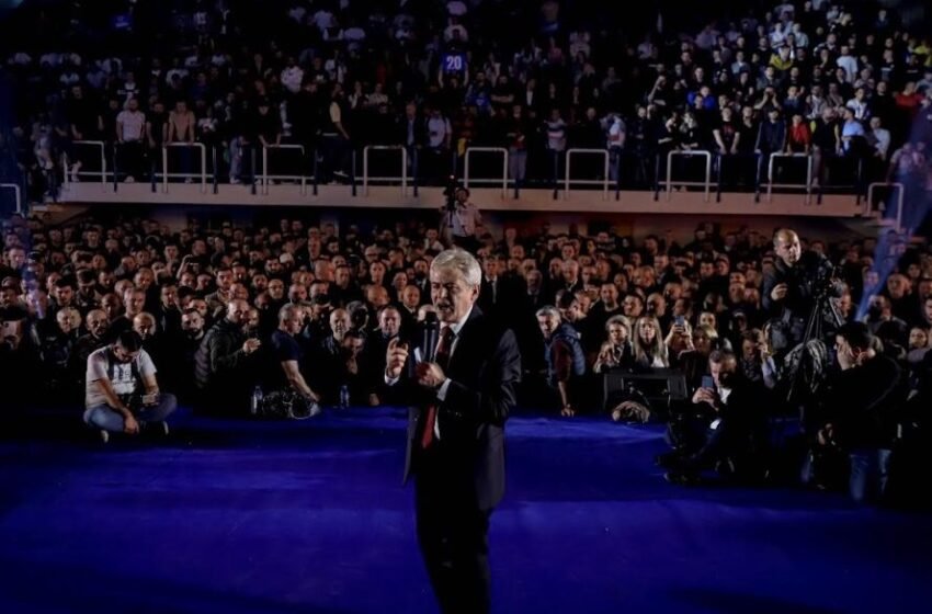  Ahmeti: Fronti Europian është misioni ynë historik