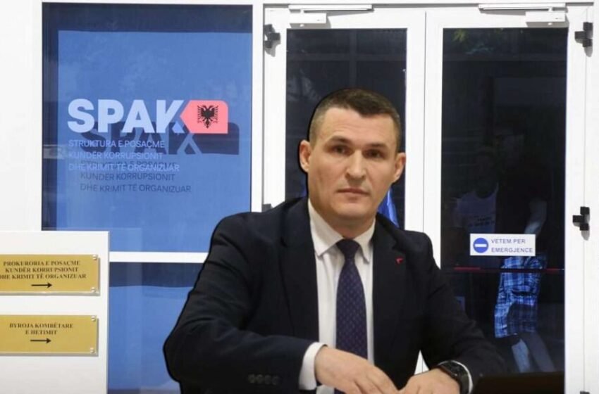 LAJM I FUNDIT! Kreu i SPAK bën deklaratën e fortë: Krimi i organizuar ka kërcënuar familjen e një prokurori
