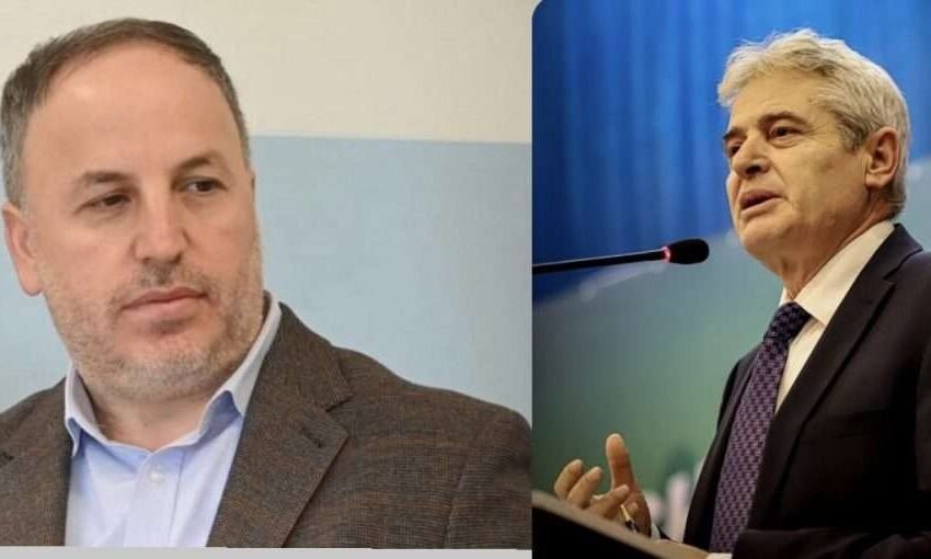  Adnan Azizi: Kërcënimet me plumba bosh të Ali Ahmetit nuk e ndalin ndryshimin