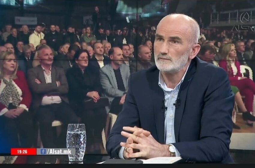  Garip Kaba: Struga, surprizë e këndshme – do t’ia japë goditjen përfundimtare pushtetit!