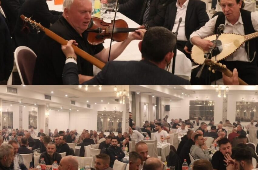  Klubi i Veteranëve të UÇK-së organizuan iftarin tradicional në Tetovë