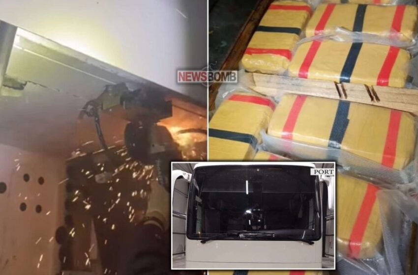  Heroina me autobus drejt Italisë, pronari dhe shoferi i “Keli Travel” shkojnë në gjyq